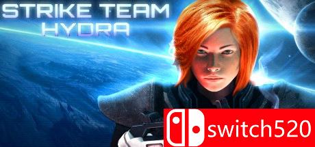 《突击队九头蛇（Strike Team Hydra）》游戏主图