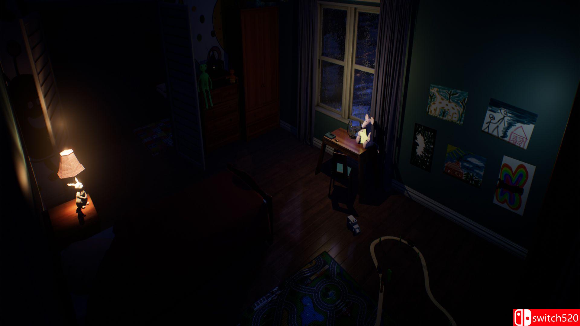 《寒冷的夜晚》游戏截图2