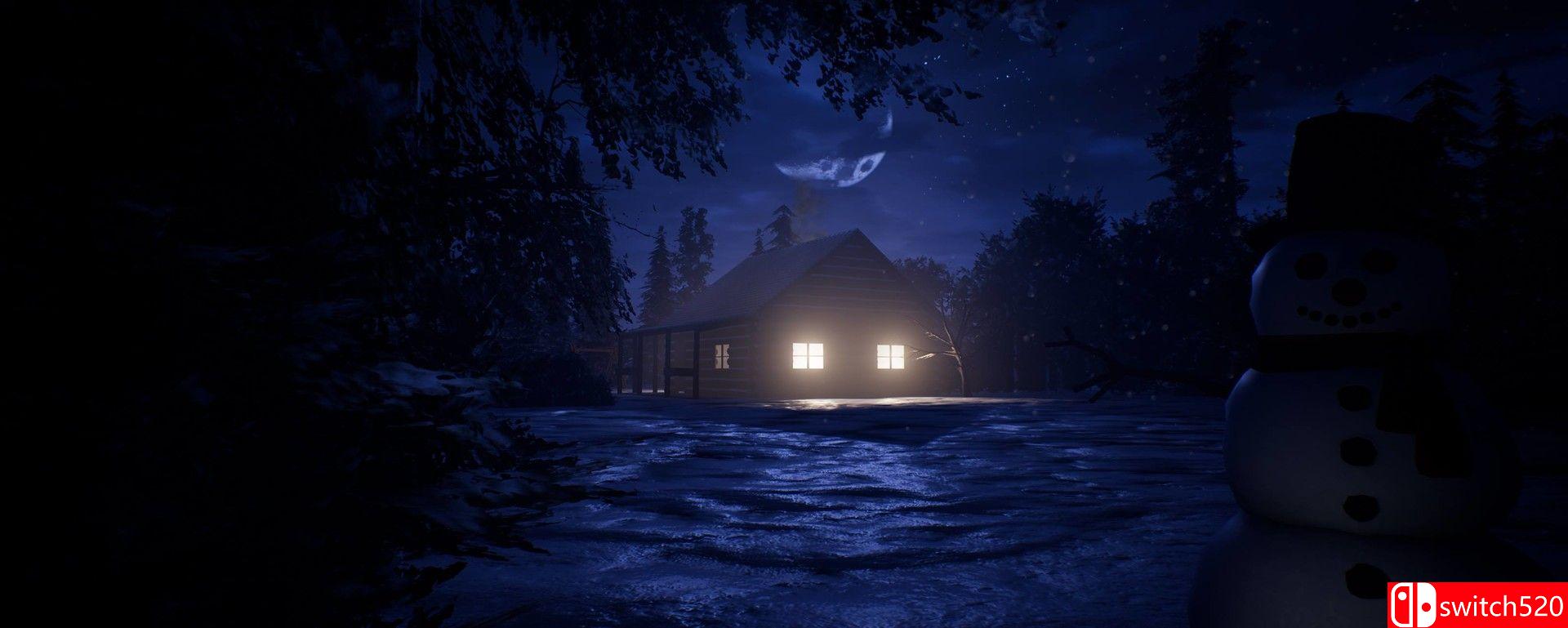 《寒冷的夜晚》游戏截图1