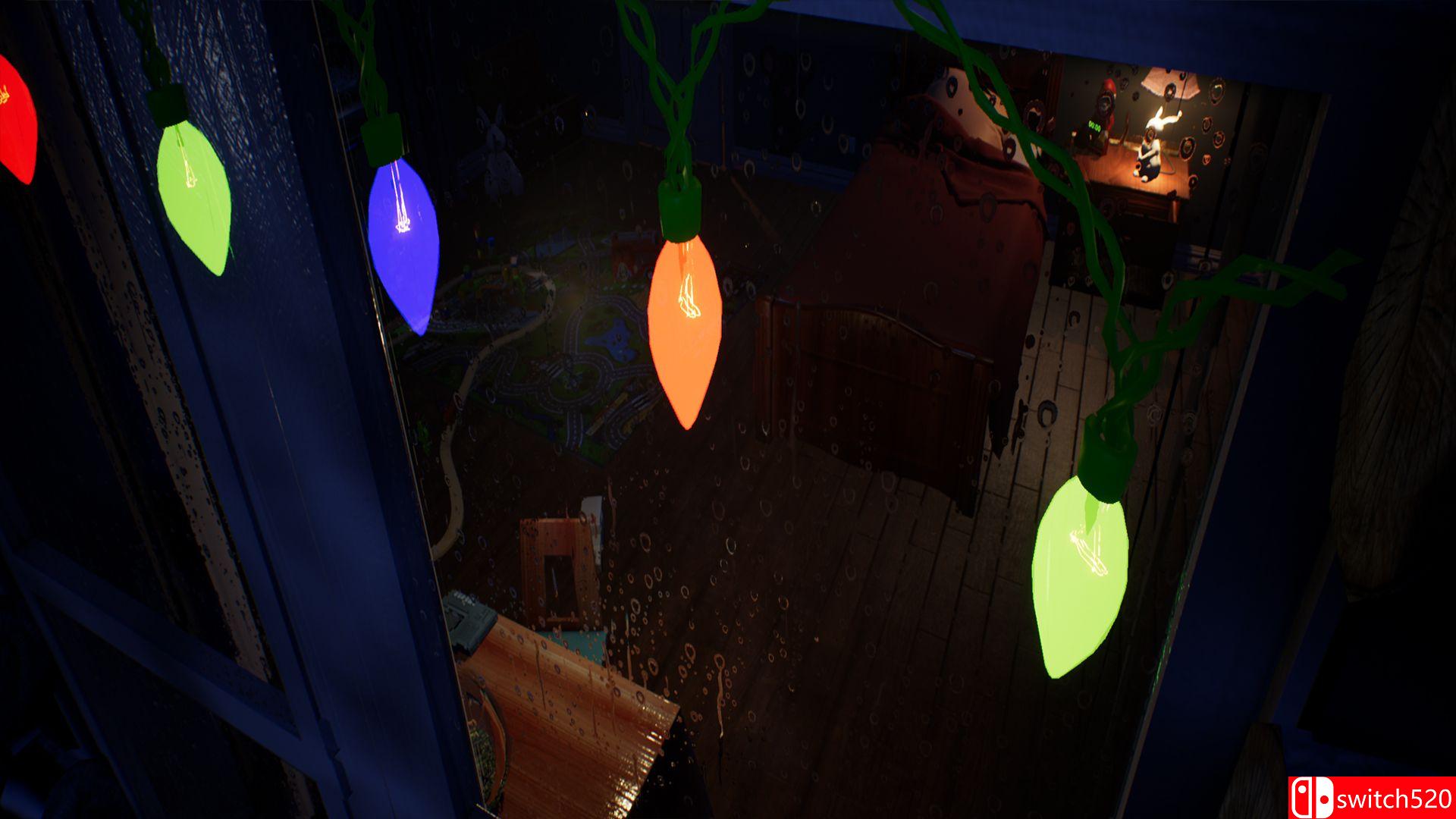 《寒冷的夜晚》游戏截图3