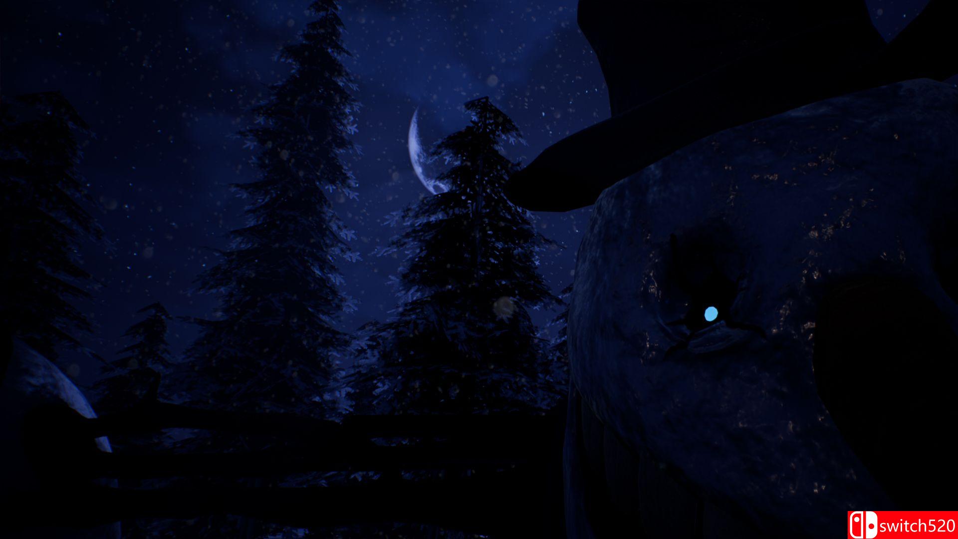 《寒冷的夜晚》游戏截图4