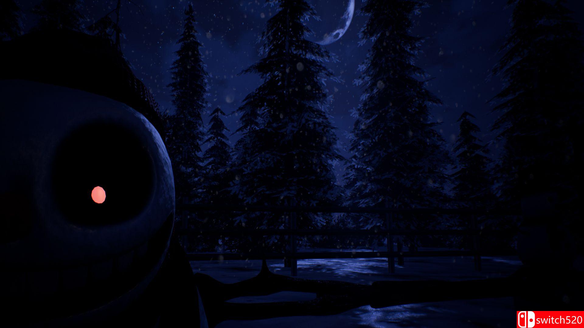 《寒冷的夜晚》游戏截图5