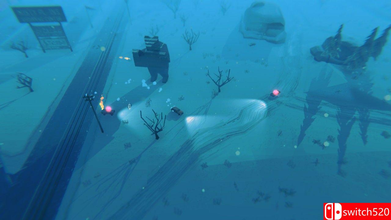 《疯狂的汽车2》游戏截图2