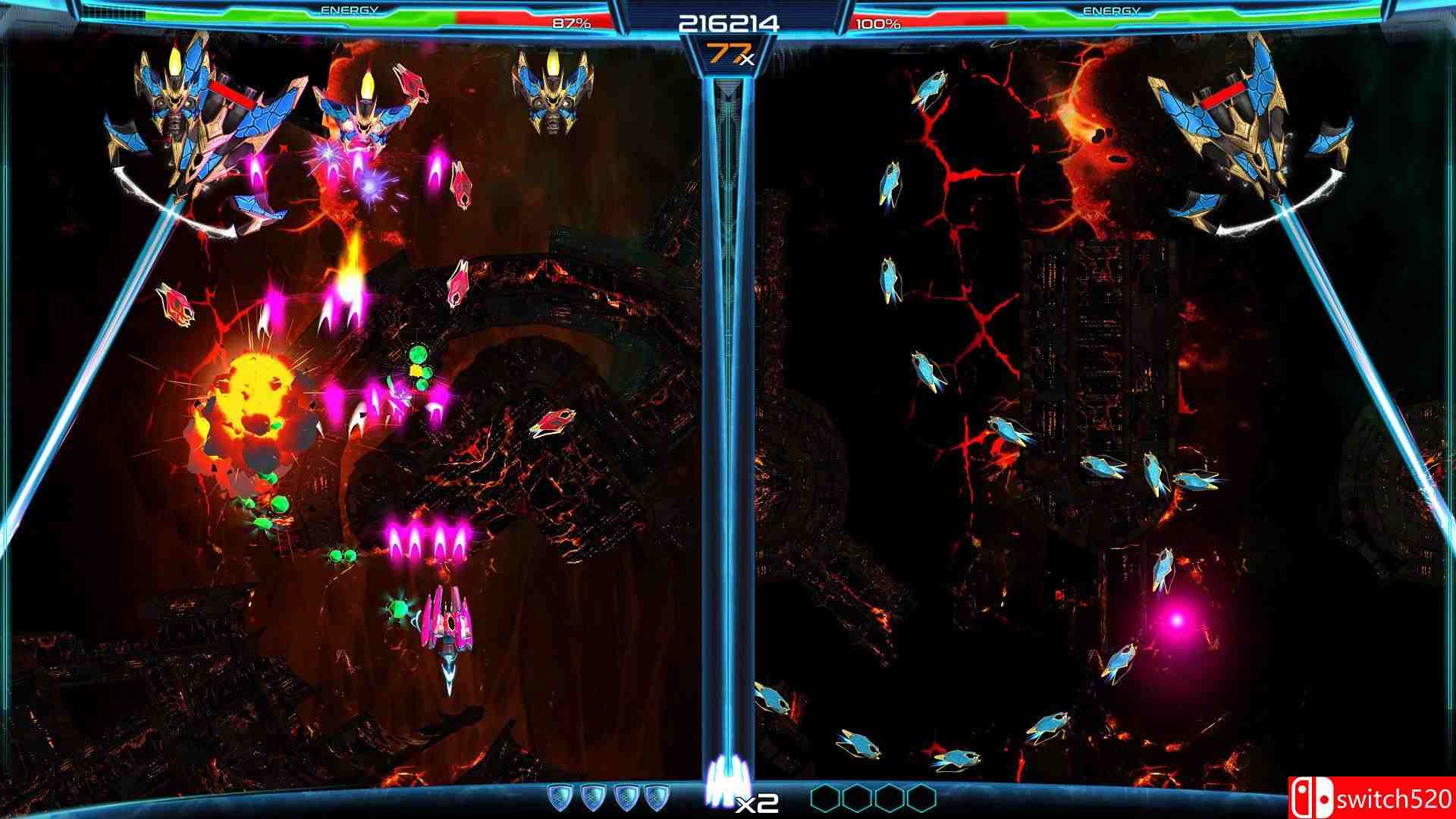 《次元驱动》游戏截图1