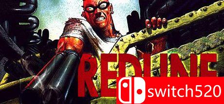 《红色战线（Redline）》游戏封面