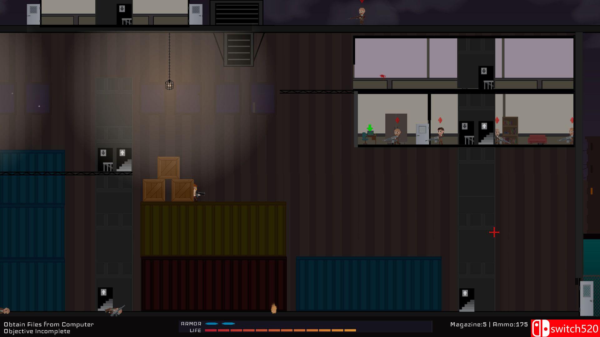 《蔚蓝天空计划（Azure Sky Project）》DARKSiDERS硬盘版[EN]_2