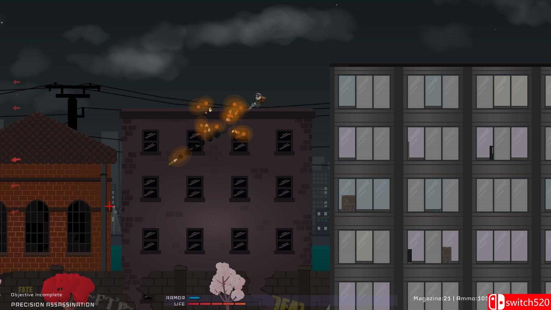 《蔚蓝天空计划（Azure Sky Project）》DARKSiDERS硬盘版[EN]_1