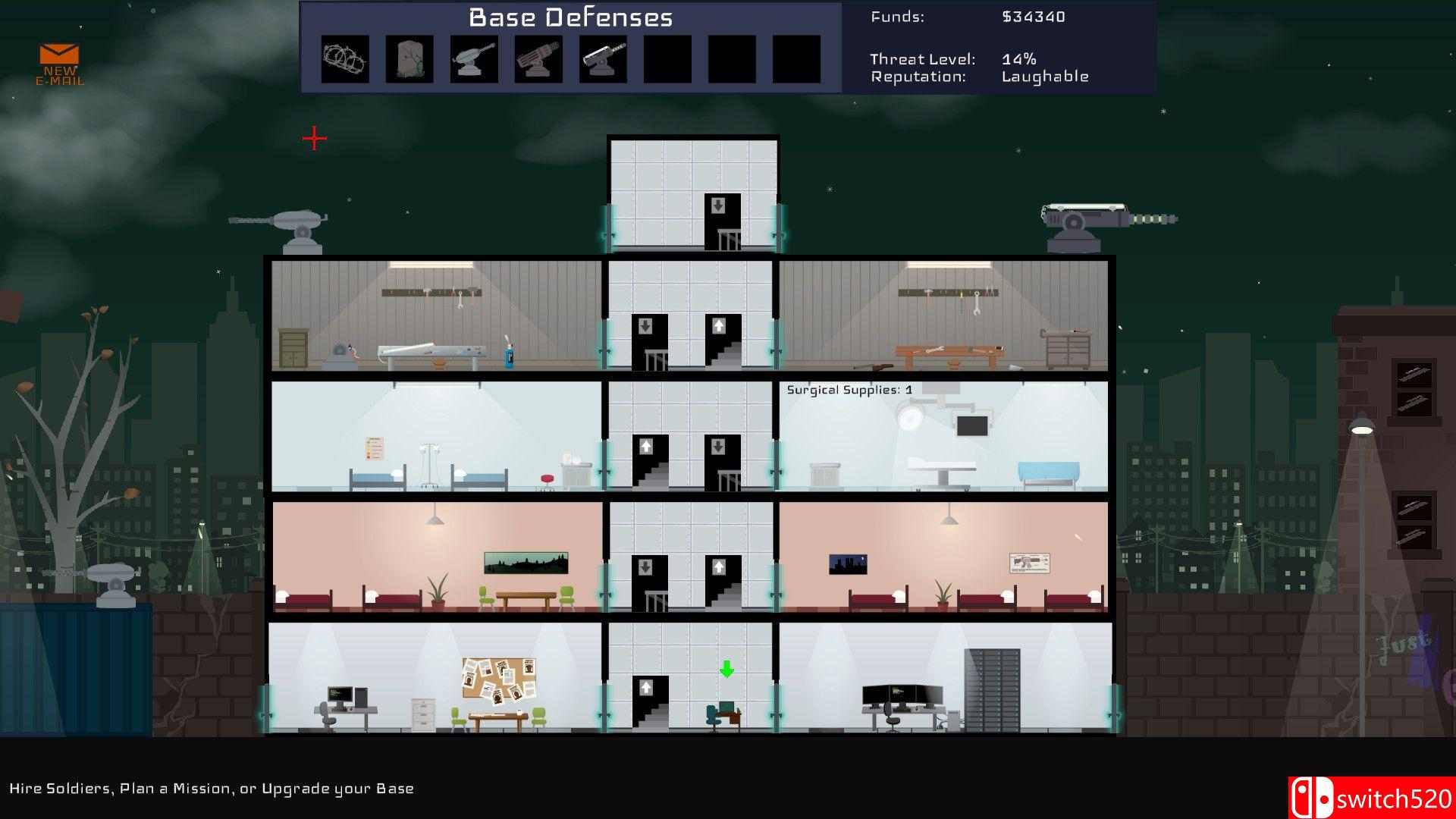 《蔚蓝天空计划（Azure Sky Project）》DARKSiDERS硬盘版[EN]_3