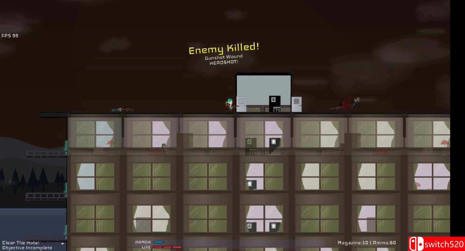 《蔚蓝天空计划（Azure Sky Project）》DARKSiDERS硬盘版[EN]_5