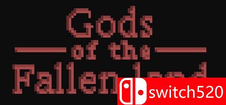 《堕落之地的神》游戏封面图