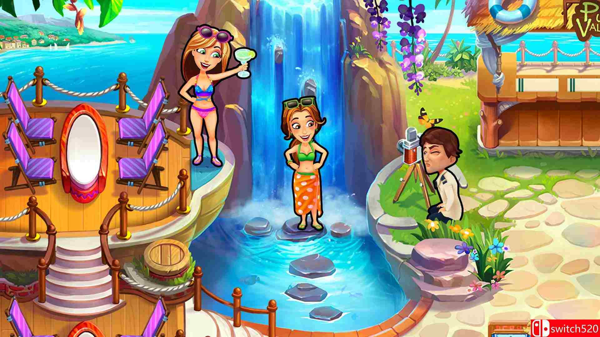 《爱之船》游戏截图2