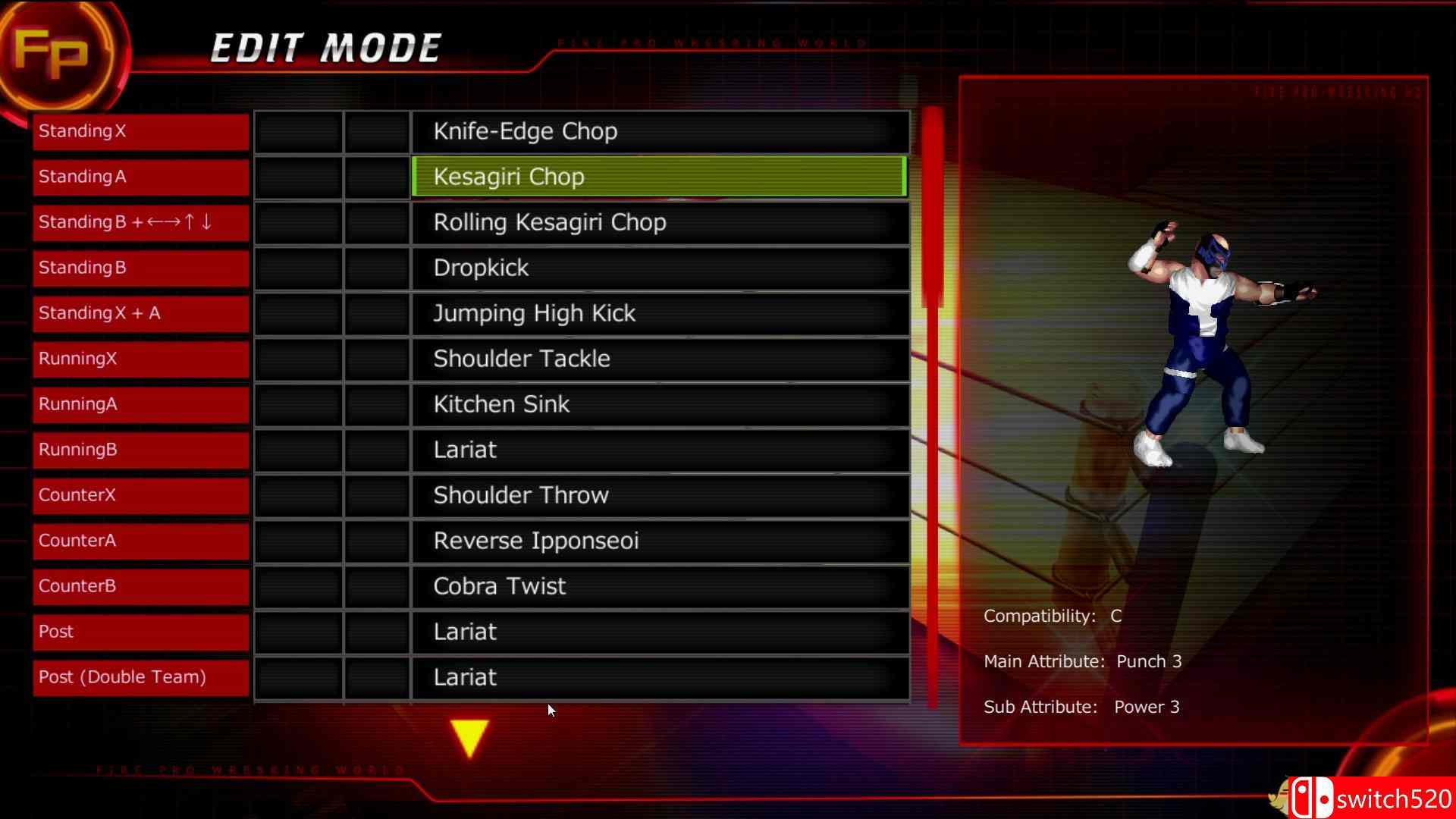 《超火爆摔角世界》游戏截图3