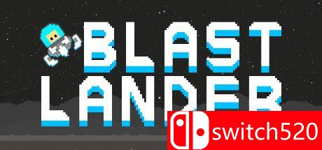 Blast Lander游戏封面