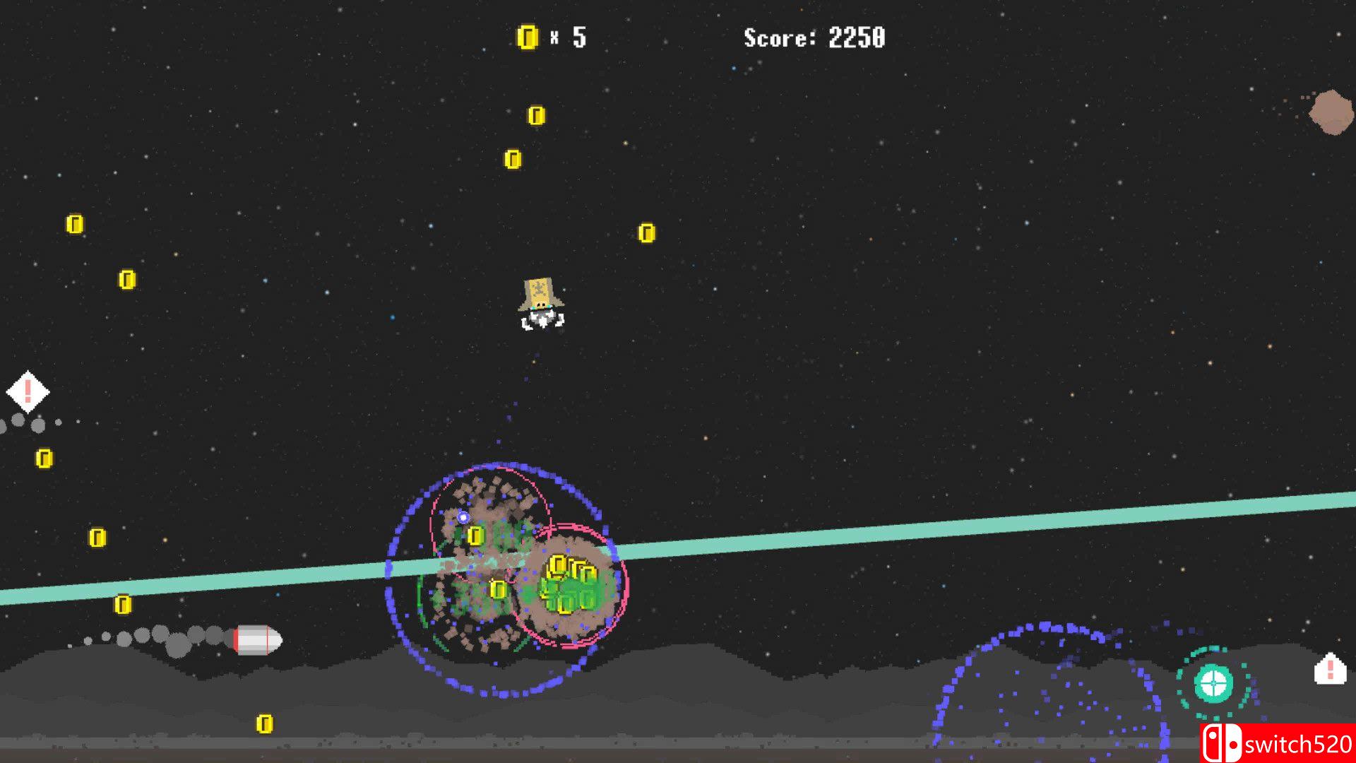 Blast Lander游戏截图5