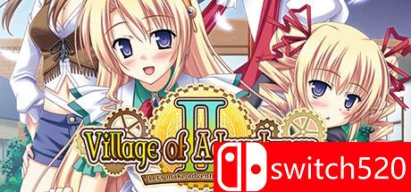 冒险家村庄2游戏封面