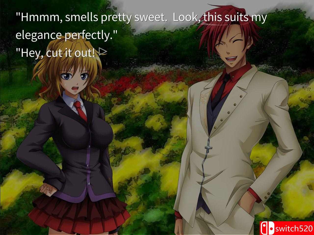 《海猫鸣泣之时：出题篇》游戏截图1