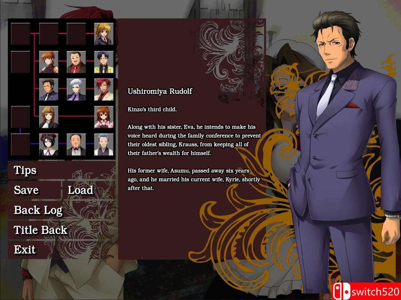 《海猫鸣泣之时：出题篇》游戏截图3