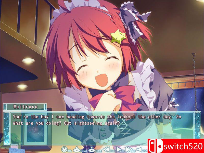 《星空的记忆》游戏截图5