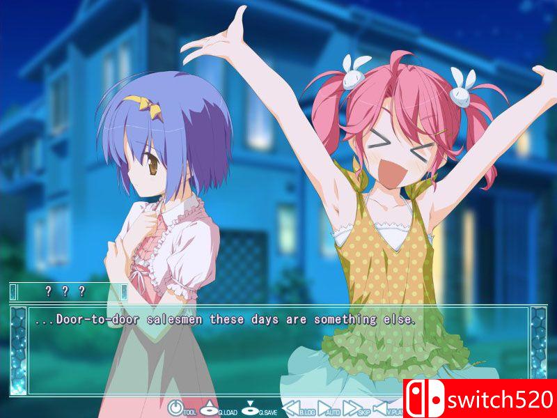 《星空的记忆》游戏截图4