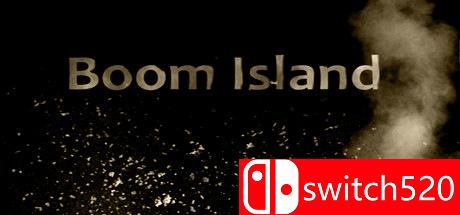 《爆炸岛（Boom Island）》游戏封面