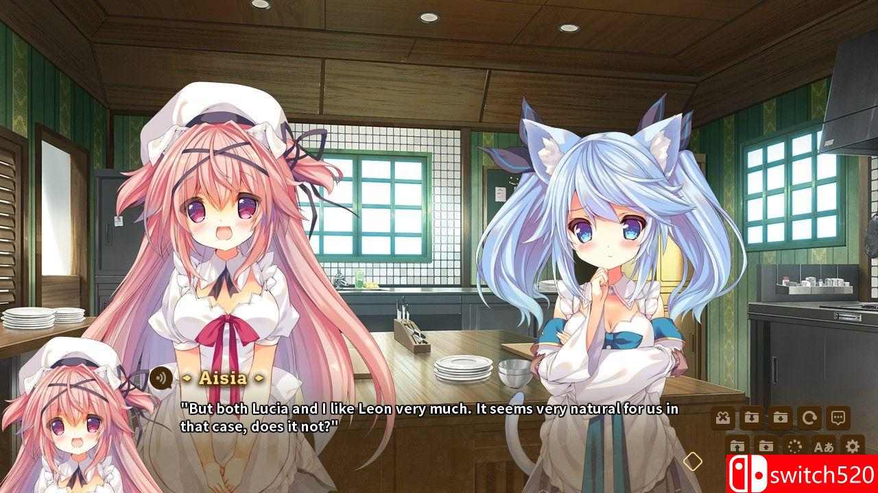 《KARAKARA2》游戏截图5