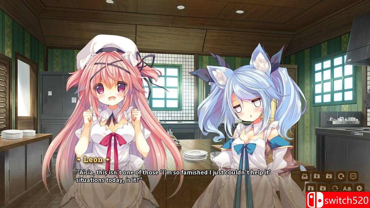 《KARAKARA2》游戏截图4