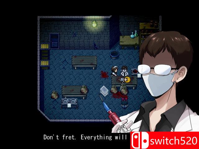 《狂父（Mad Father）》DARKSiDERS硬盘版[EN]_2