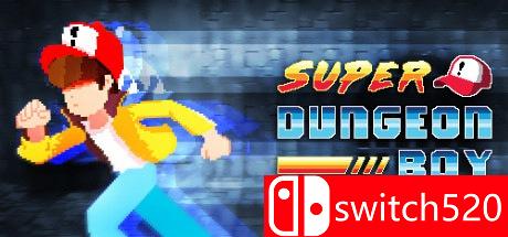 《超级地牢男孩（Super Dungeon Boy）》游戏主图