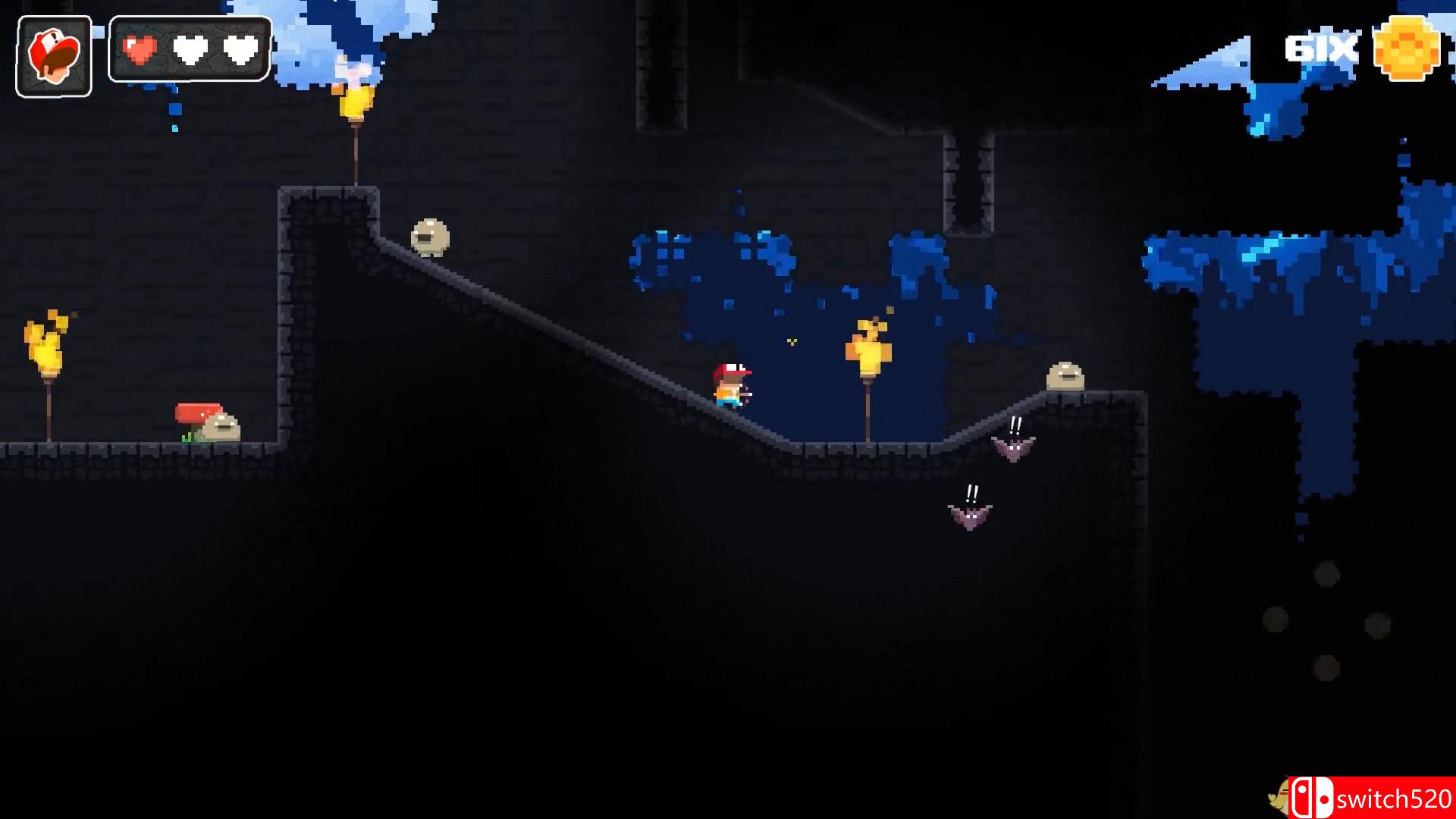 《超级地牢男孩》游戏截图1