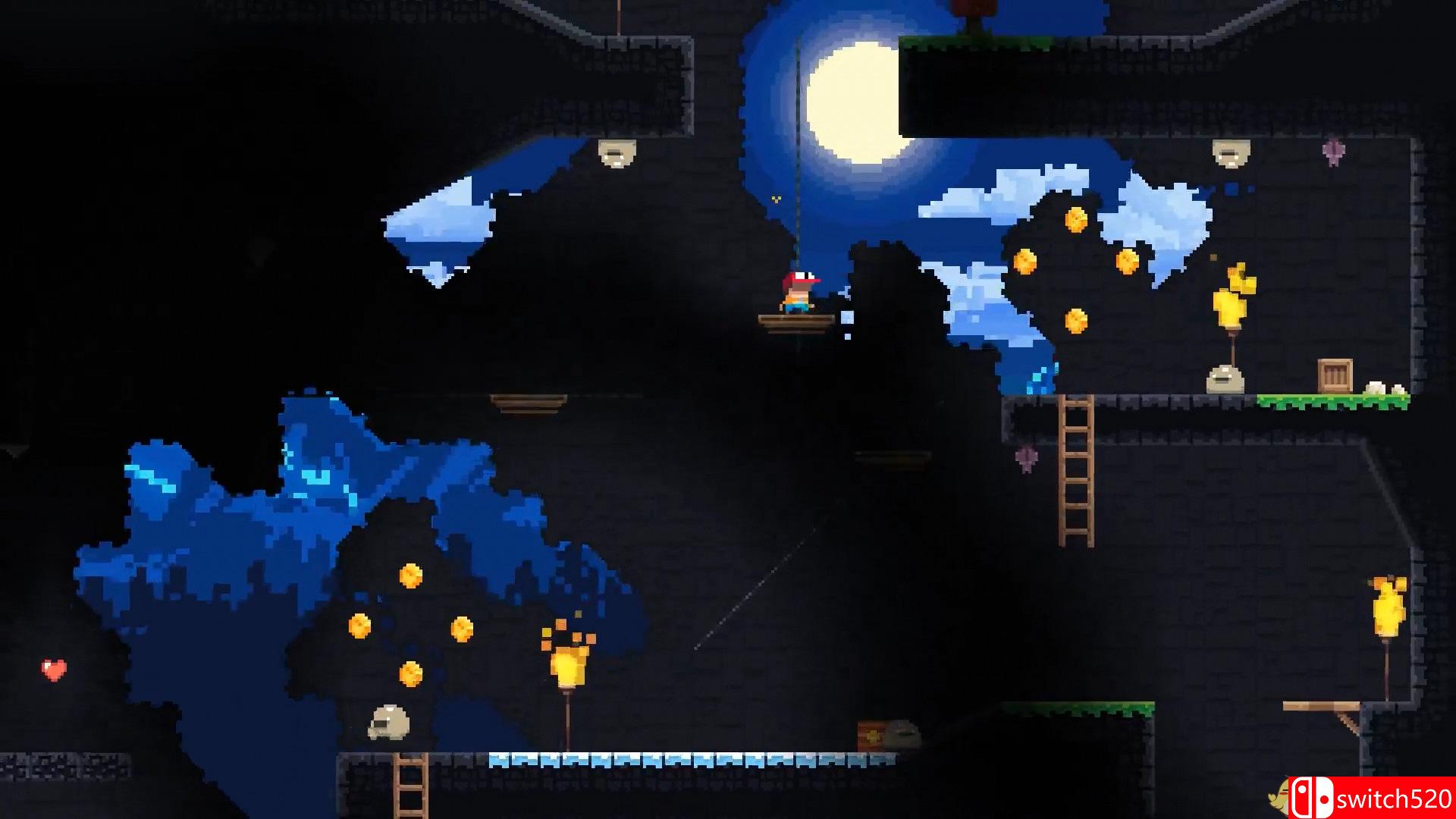 《超级地牢男孩》游戏截图5