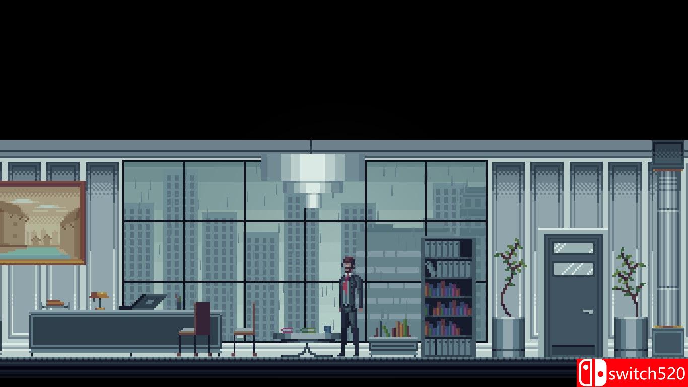 《我从优雅中跌落》游戏截图1