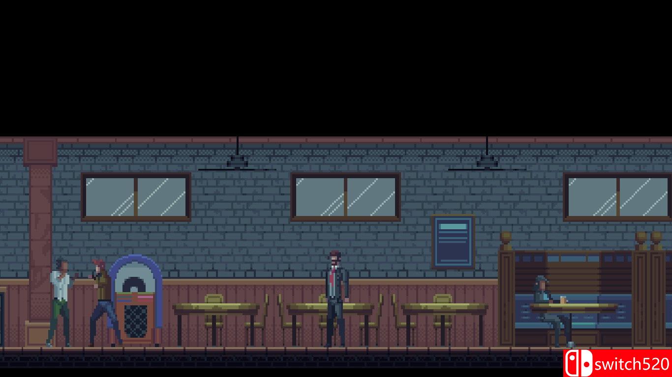 《我从优雅中跌落》游戏截图2