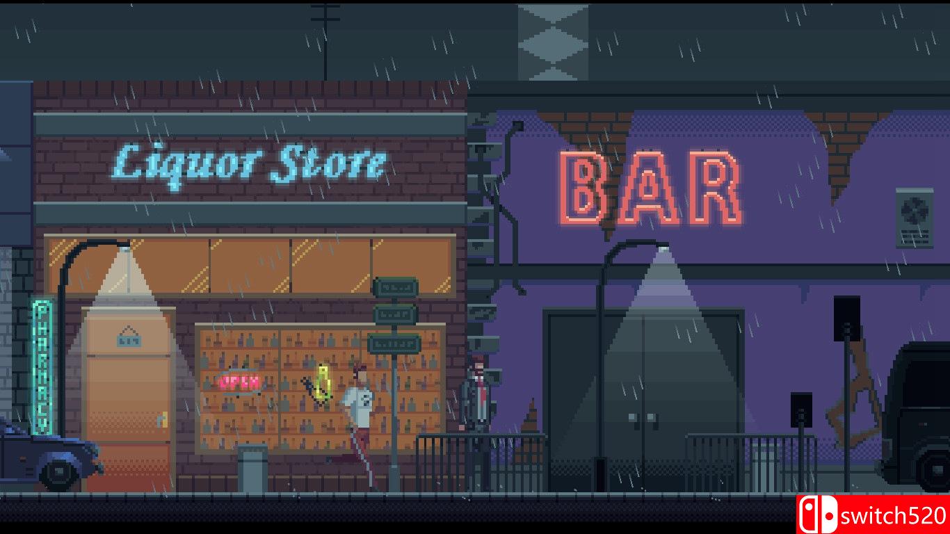 《我从优雅中跌落》游戏截图3