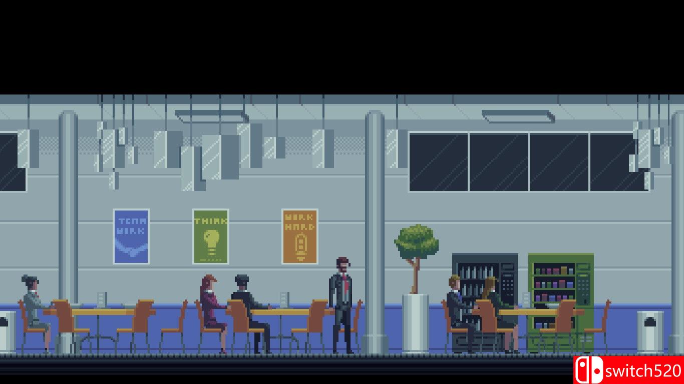 《我从优雅中跌落》游戏截图5