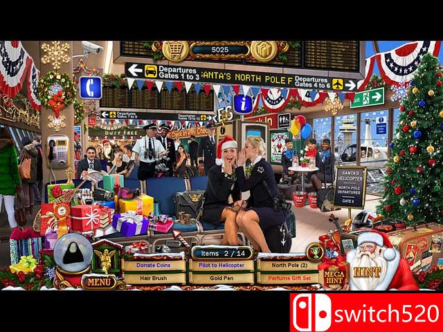 《圣诞仙境8（ Christmas Wonderland 8）》F4CG硬盘版[EN]_1