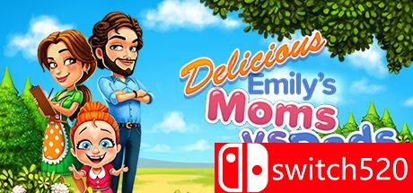 《美味餐厅16：妈妈与爸爸》游戏主图