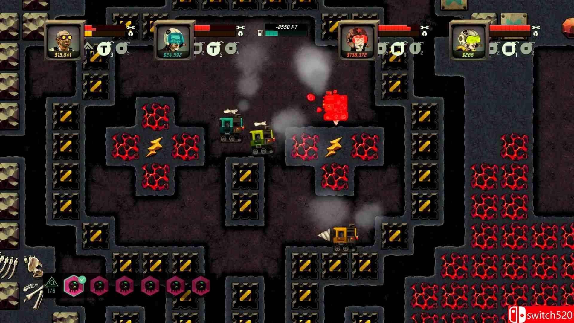 《超级太空钻地机（Super Motherload）》F4CG硬盘版[EN]_3