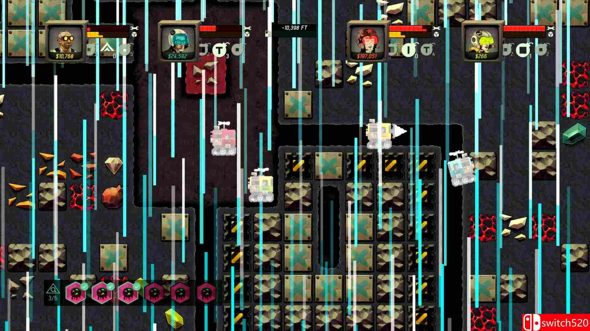 《超级太空钻地机（Super Motherload）》F4CG硬盘版[EN]_4