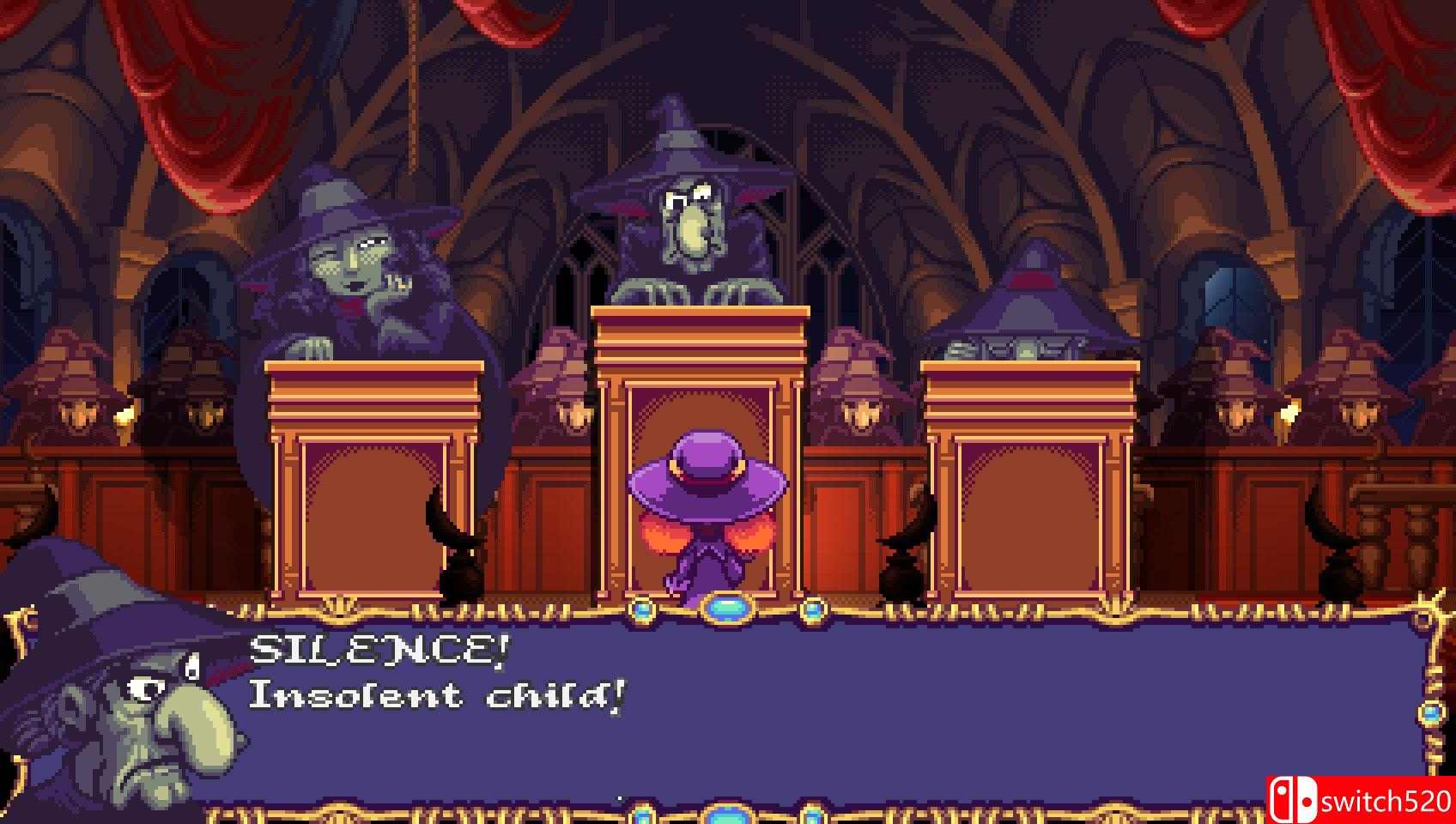 《秘法少女（Mystik Belle）》游戏截图1