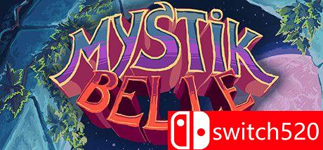 《秘法少女（Mystik Belle）》游戏封面图