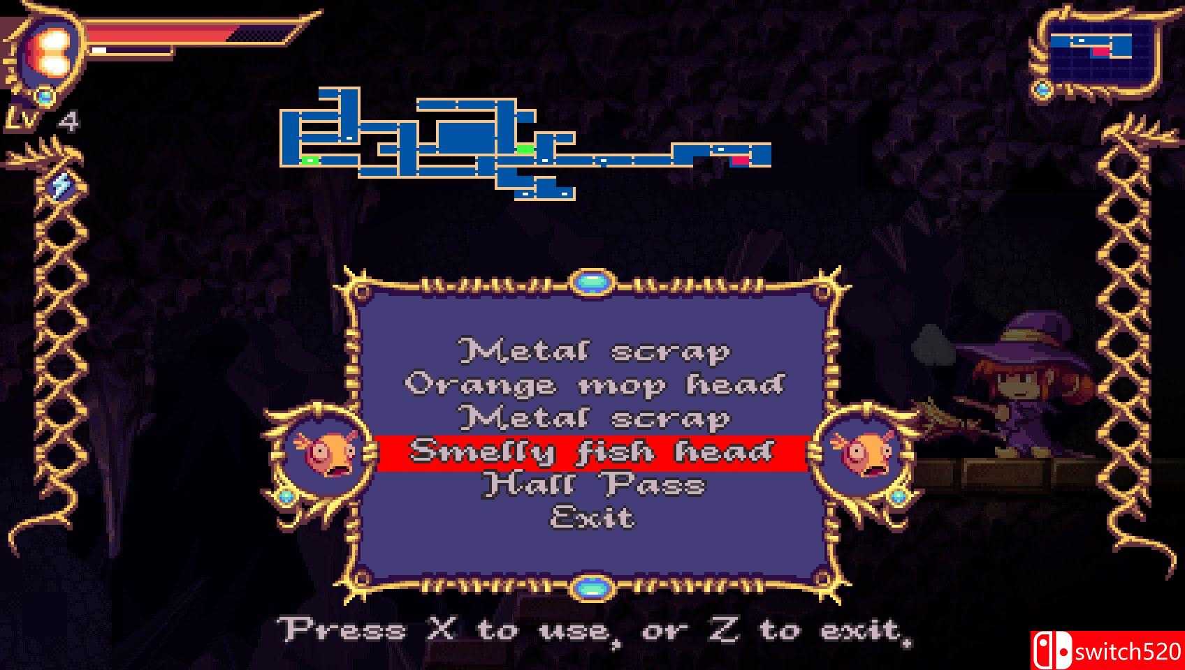 《秘法少女（Mystik Belle）》游戏截图3