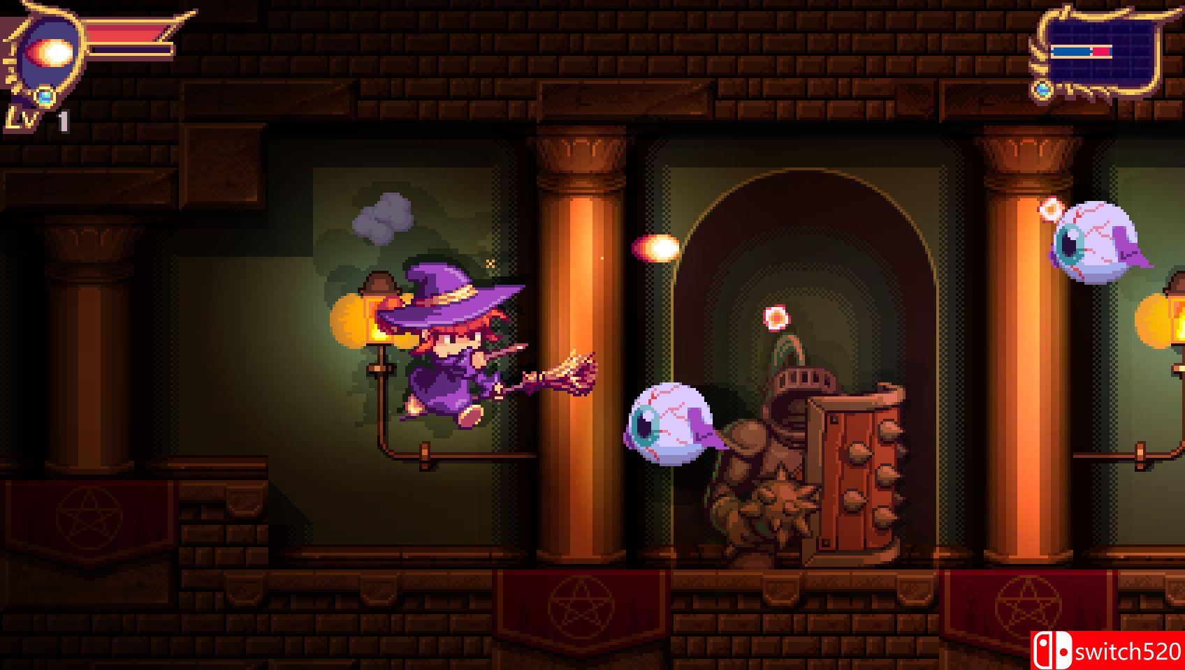 《秘法少女（Mystik Belle）》游戏截图2