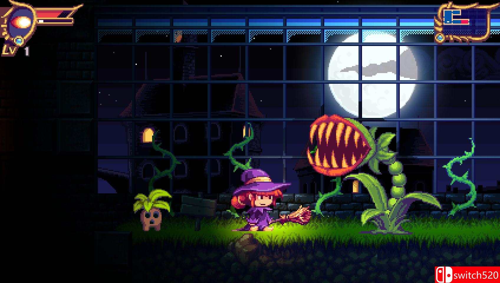 《秘法少女（Mystik Belle）》游戏截图4