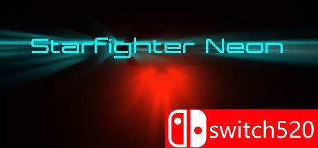 《星际战斗霓虹灯（Starfighter Neon）》游戏封面
