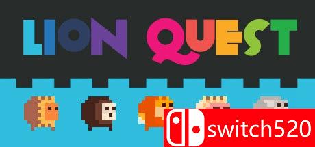 《狮子的追求（Lion Quest）》游戏封面