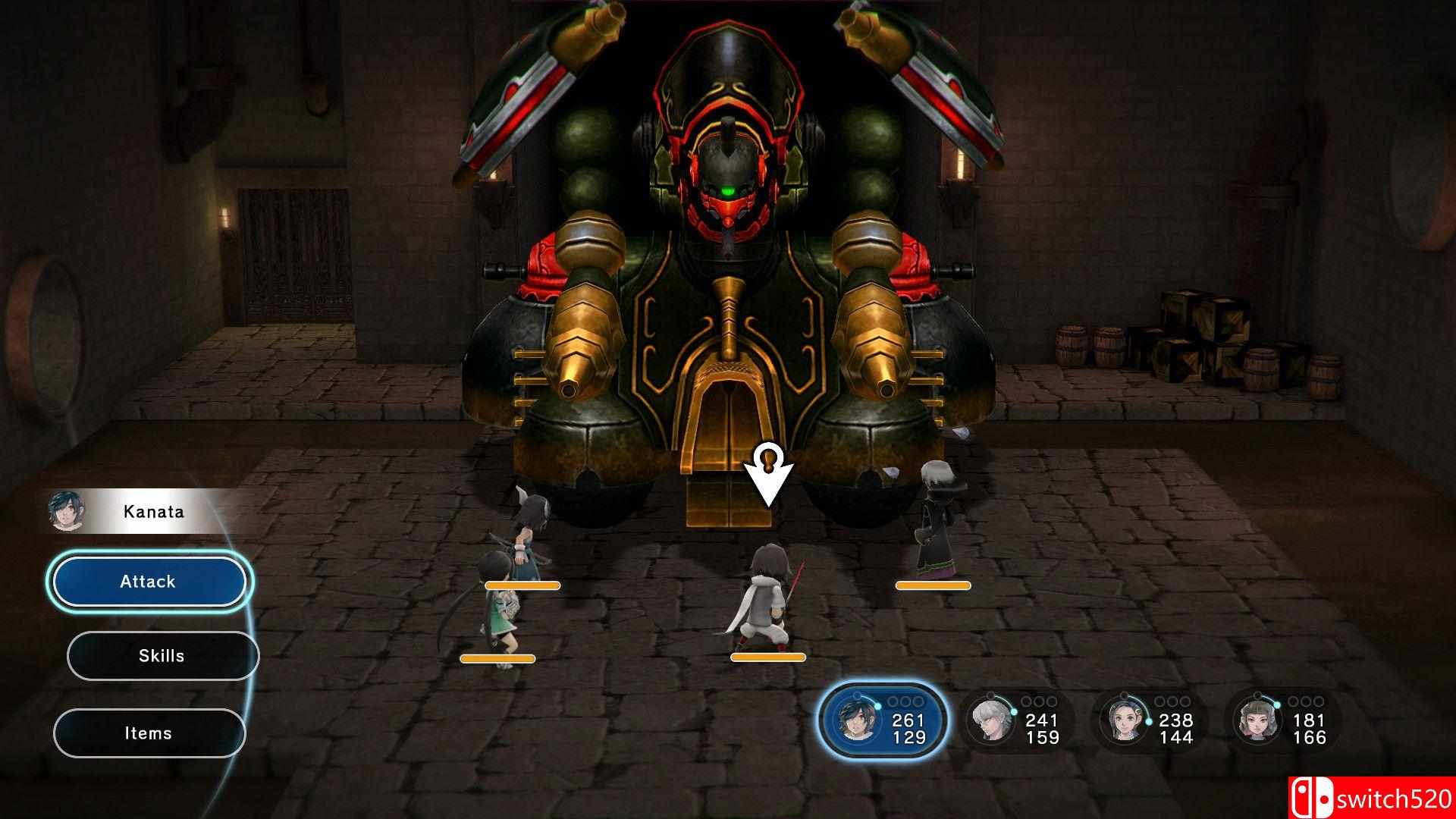 《失落的斯菲尔》游戏截图3