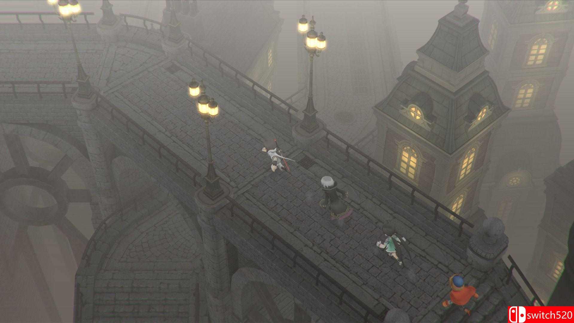 《失落的斯菲尔》游戏截图5