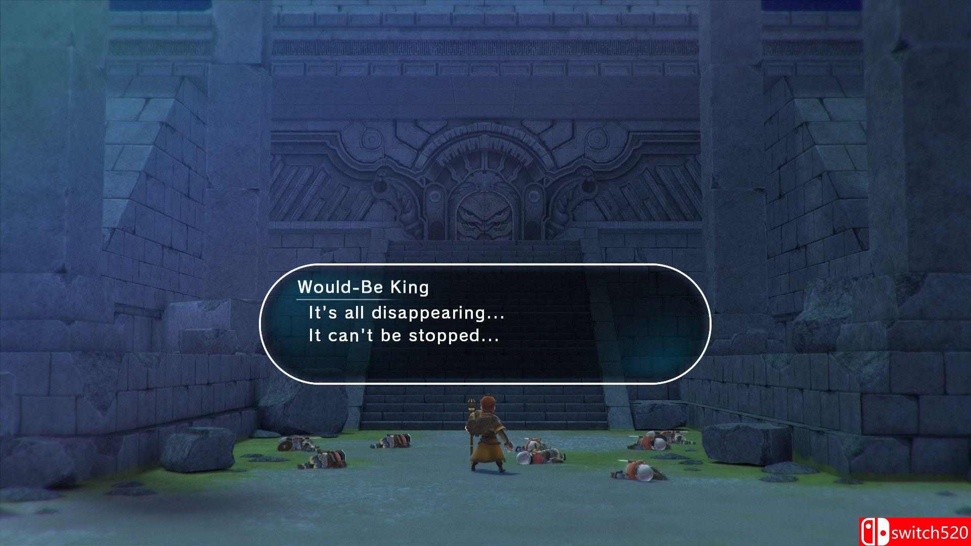 《失落的斯菲尔》游戏截图4