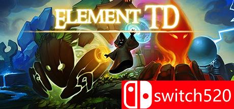 《元素塔防（Element TD）》游戏主图