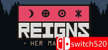 《王权：女王陛下》游戏封面